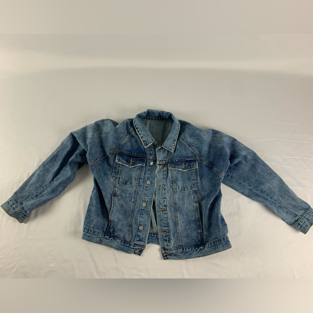 MNML Jean Jacket